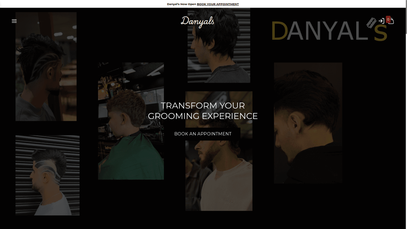 Danyals Barber Shop